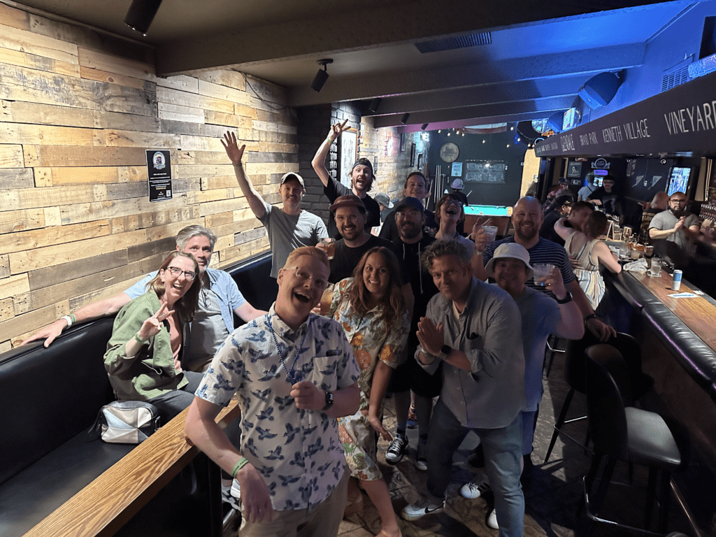 Birthday pub tours