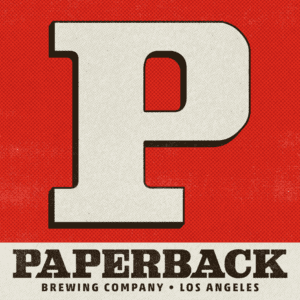 Paper back logo