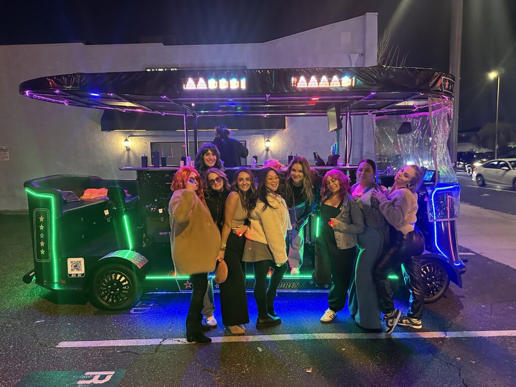 your own tour