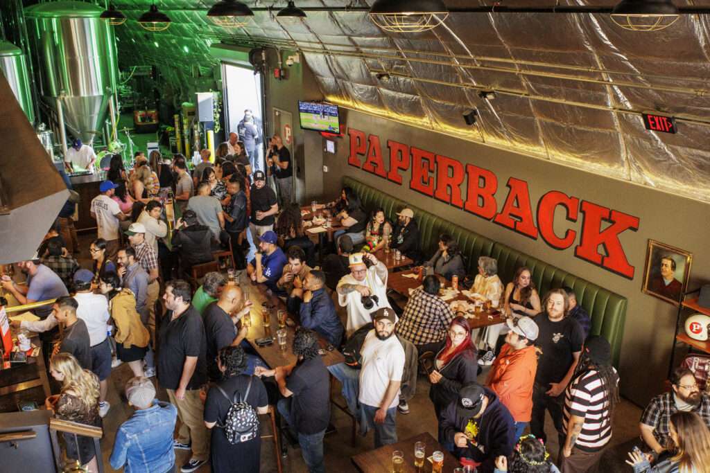 Brewery tasting tours