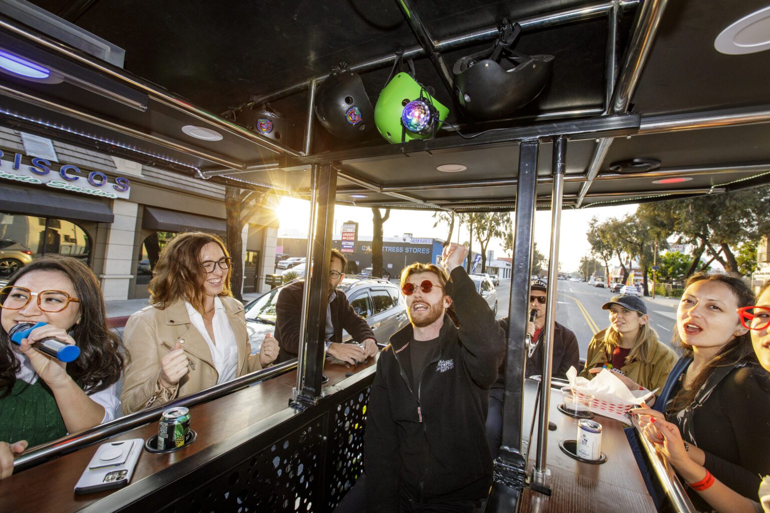 day party bike