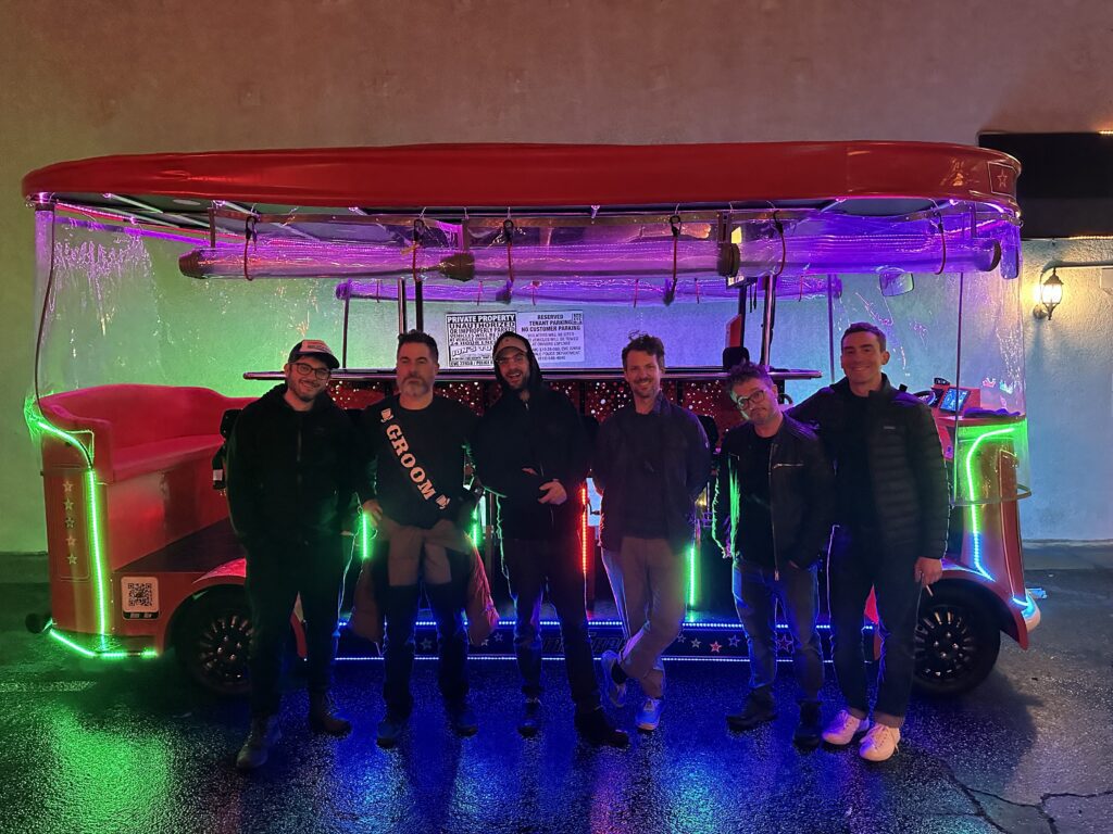 boys party