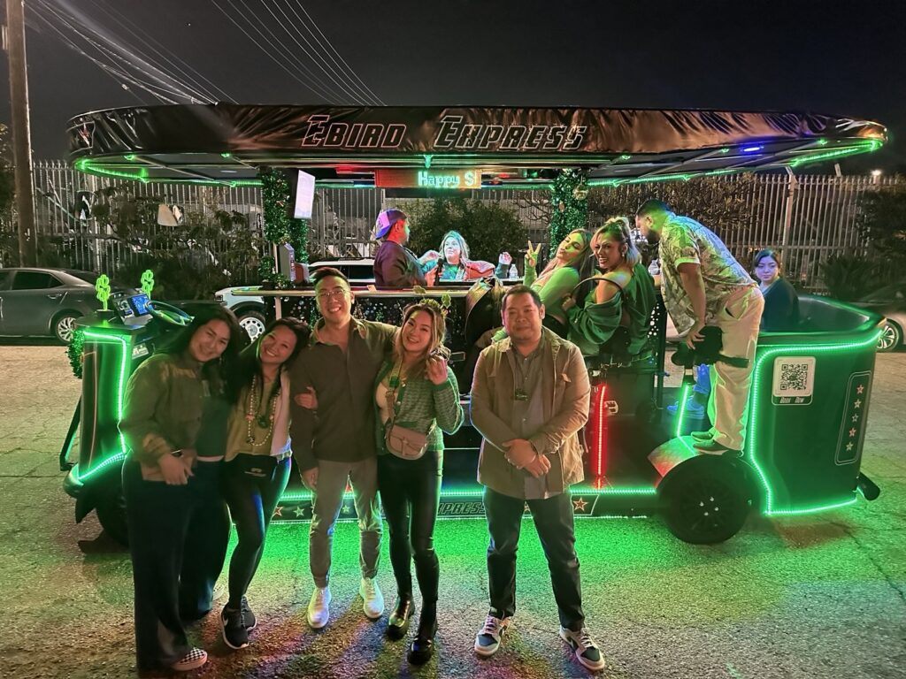 Brewery tours in Glendale