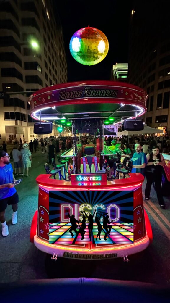 Pedal Pub