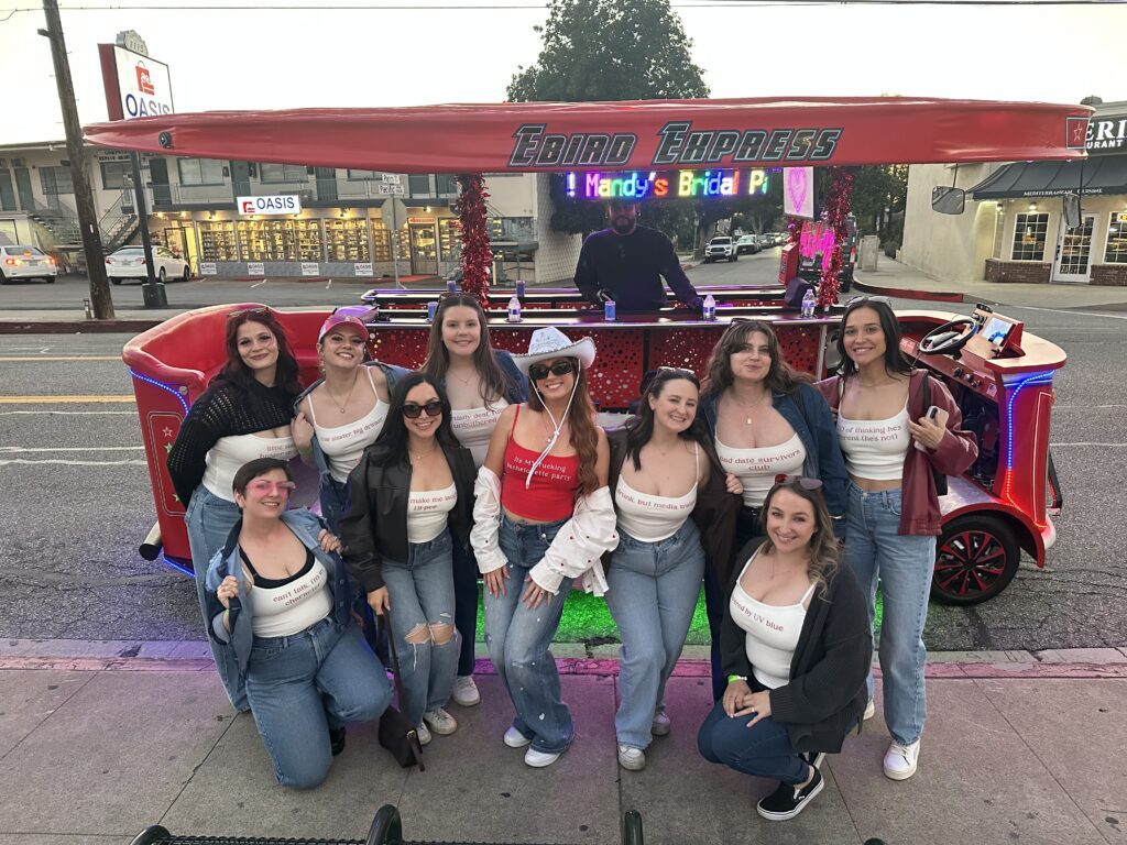 Trolley Bar
