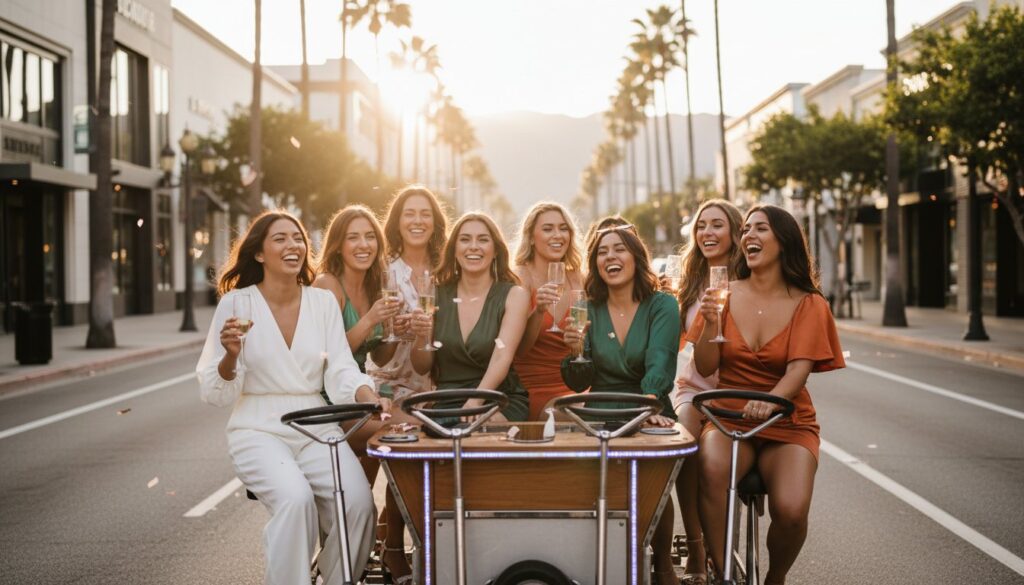 5 Best Bachelorette Party Games in Glendale for a Non-Basic Celebration