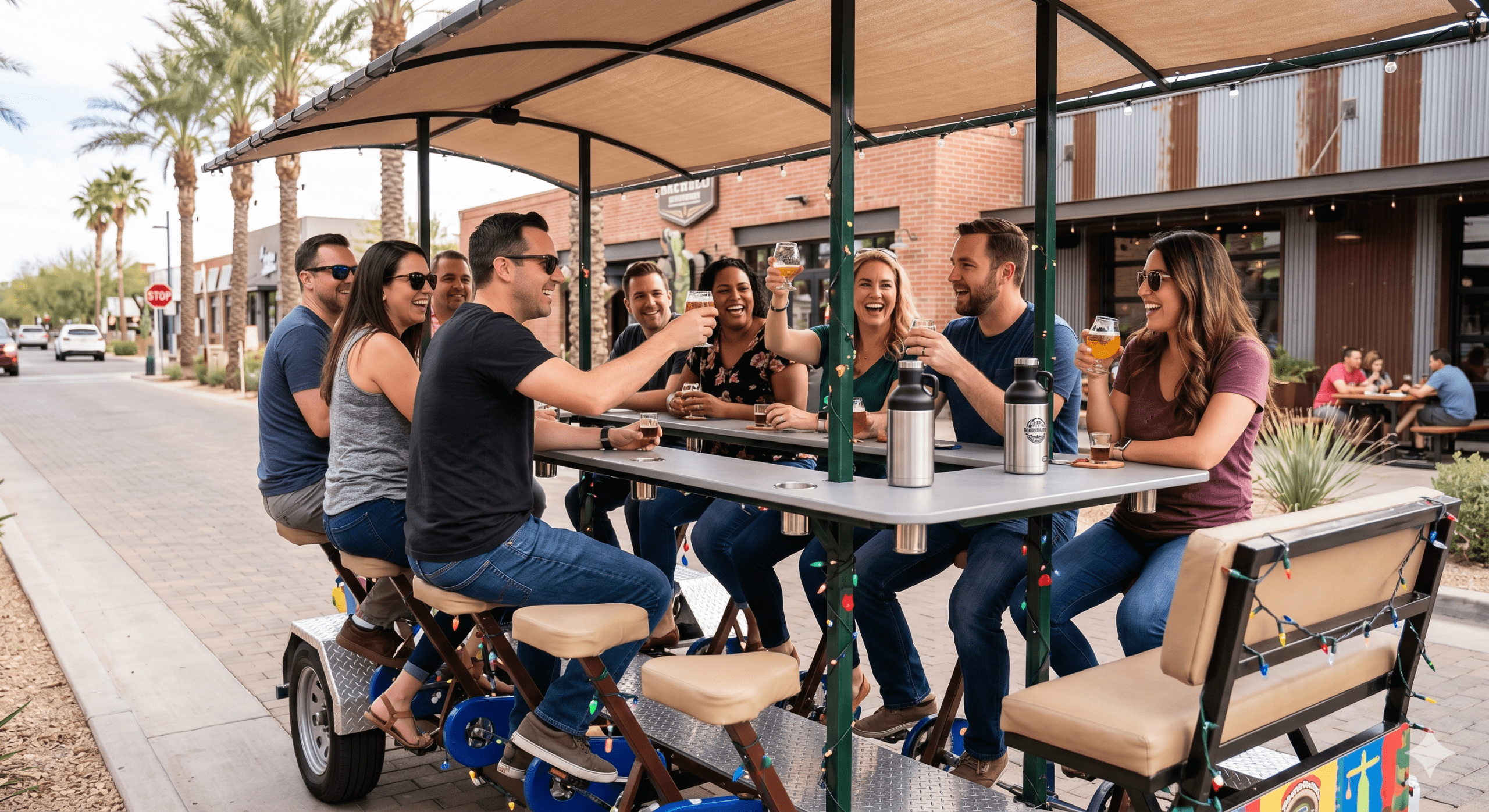 Best Brewery Bike Tour Glendale for Unforgettable Fun