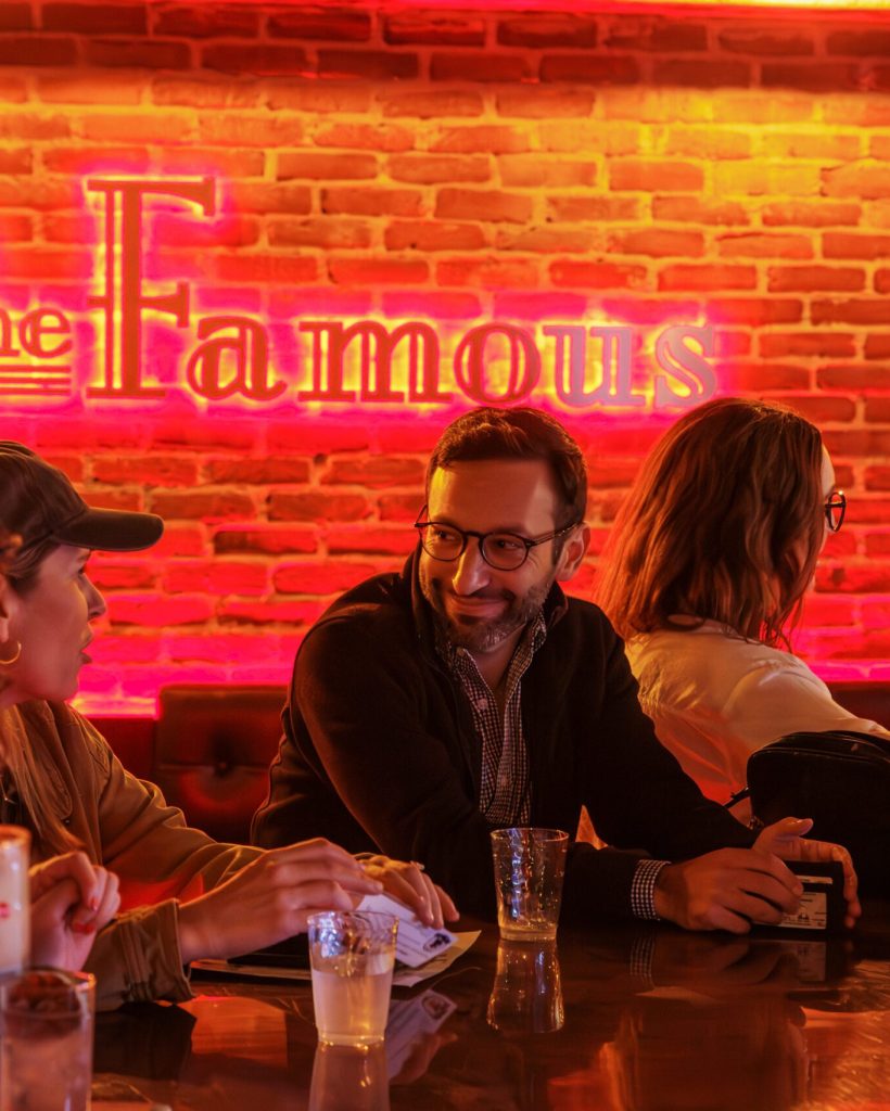 Famous Bar