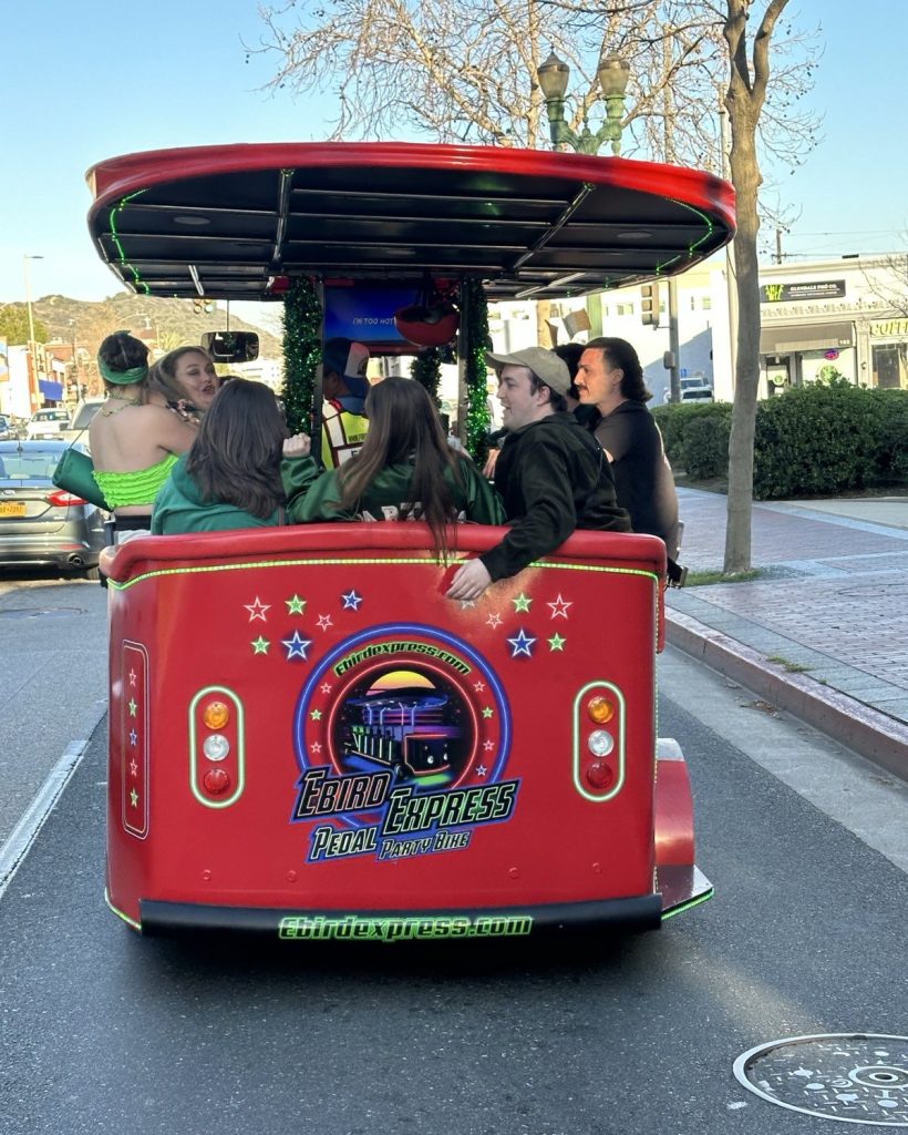 Party bike
