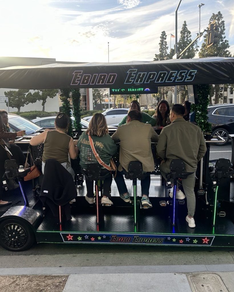 Party bus